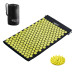 Купить Мат для иглоукалывания  4FIZJO Classic Mat 4FJ0231 Black/Yellow в Киеве - фото №1